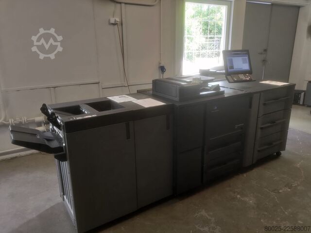 Digitaldruckmaschine Konica Minolta AccurioPress C3070