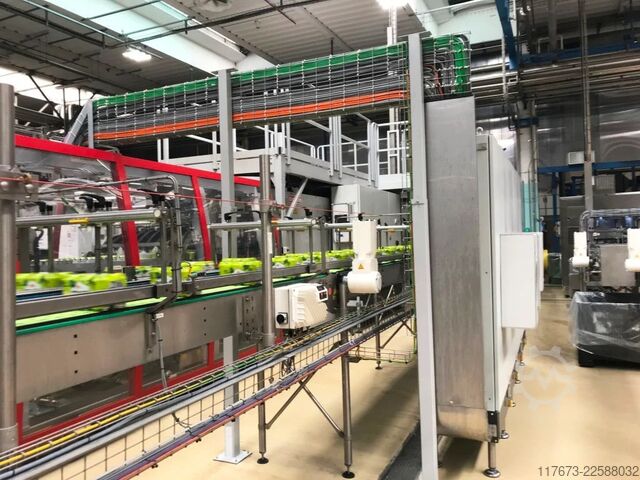 Gebrauchte Schrumpffolienmaschine OCME VEGA HT 100-2 OCME VEGA HT 100/2