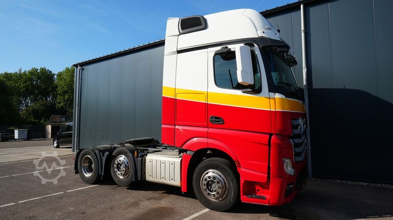 Standard-SZM Mercedes-Benz Actros 2544 6x2 tractor unit