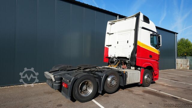 Standard-SZM Mercedes-Benz Actros 2544 6x2 tractor unit