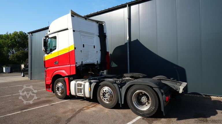 Standard-SZM Mercedes-Benz Actros 2544 6x2 tractor unit