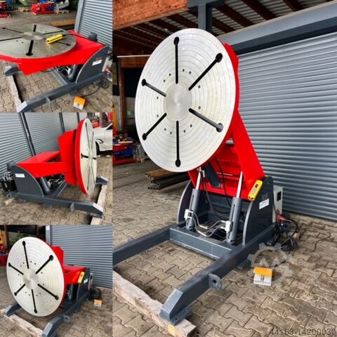 Schweißtisch Protec KT 3000 HV