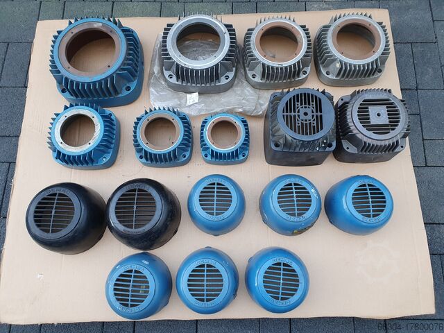 DEMAG Bremshaube / Bremsdeckel DEMAG in verschidenen Größen