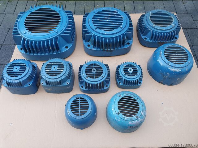 DEMAG Bremshaube / Bremsdeckel DEMAG in verschidenen Größen