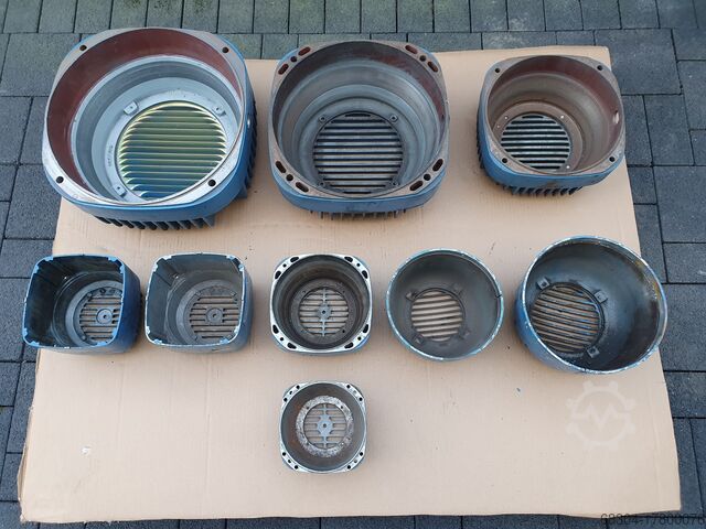 DEMAG Bremshaube / Bremsdeckel DEMAG in verschidenen Größen