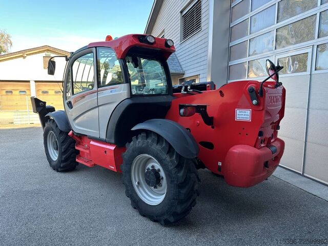 Teleskopstapler starr Manitou MT 1440 EASY - TOP ZUSTAND !!