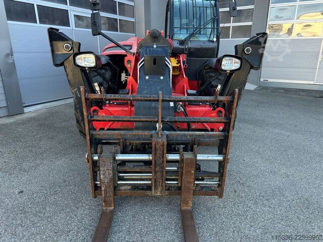 Teleskopstapler starr Manitou MT 1440 EASY - TOP ZUSTAND !!