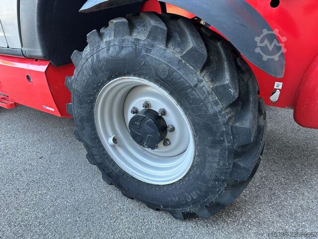 Teleskopstapler starr Manitou MT 1440 EASY - TOP ZUSTAND !!