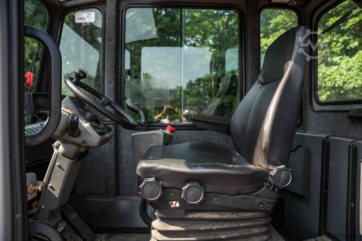 Vollcontainer Reachstacker Kalmar TRA250-S55F (RT240) - 4x4 - with CE !!!