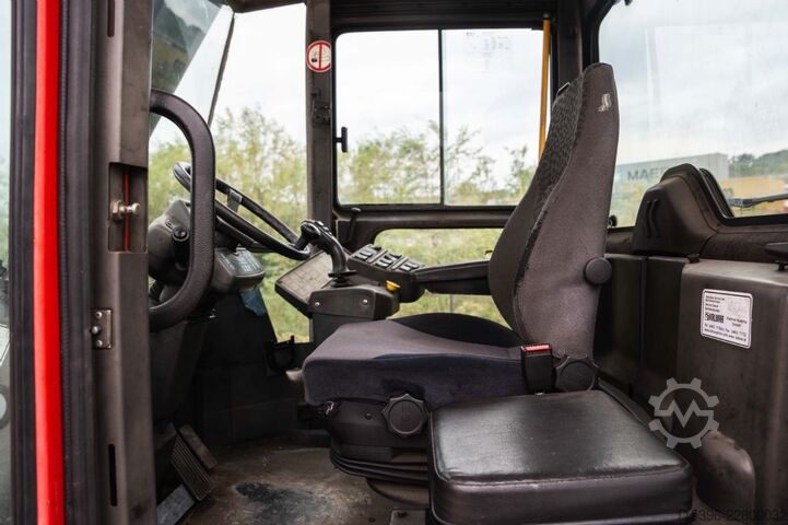Vollcontainer Reachstacker Kalmar DRF450-70C5XS
