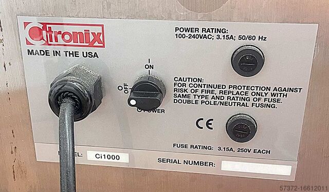 Continuous Inkjet Printer Videojet/Citronix VJ 1580/Ci 1000