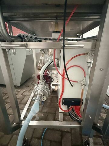 Bag-in-Box Abfüllmaschine Seropack Profifill