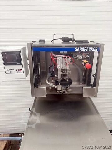 Bag-in-Box Abfüllmaschine Seropack Profifill