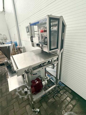 Bag-in-Box Abfüllmaschine Seropack Profifill