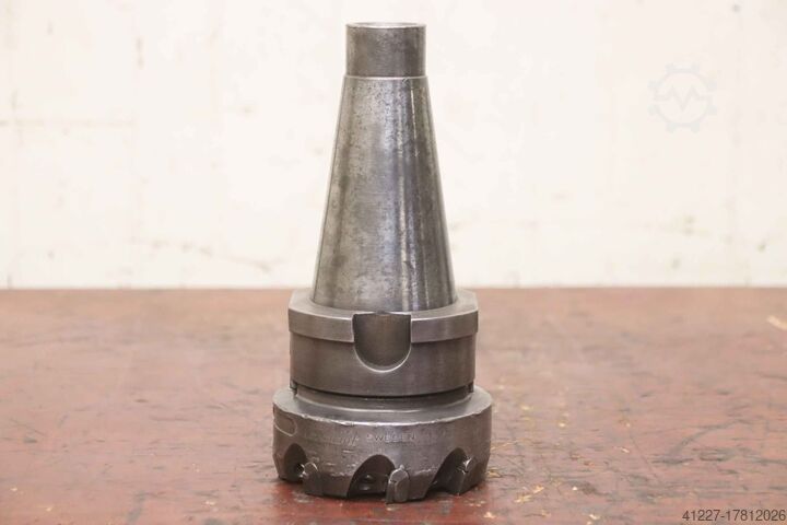 Knife head SK50 4 pieces Gewefa Sandvik Coromant Ø 100/110/140/160 mm