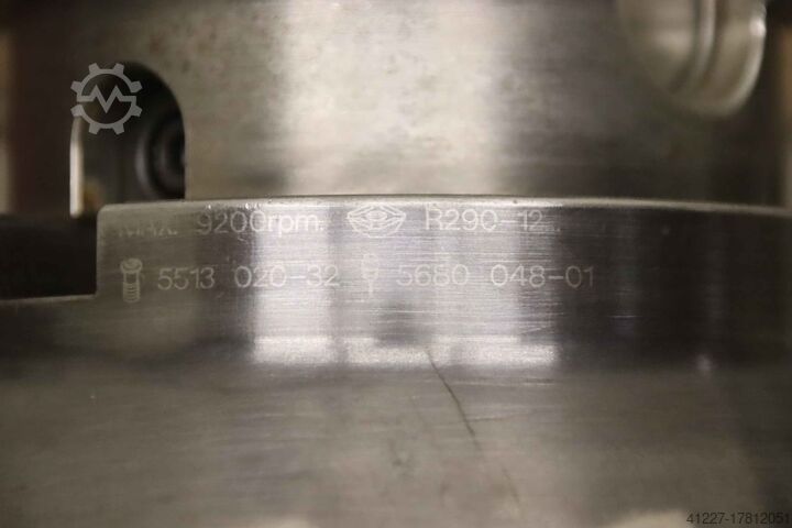 Messerkopf SK50 5 Stück Gewefa Sandvik Coromant Ø 100/125/160 mm