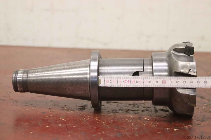 Knife head SK50 5 pieces Gewefa Sandvik Coromant Ø 100/125/160 mm