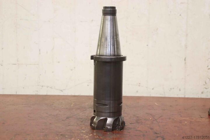 Messerkopf SK50 5 Stück Gewefa Sandvik Coromant Ø 100/125/160 mm