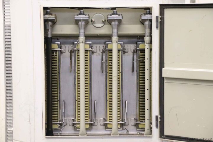 Absauganlage 3,0 kW BTR Unicell C16-2K7