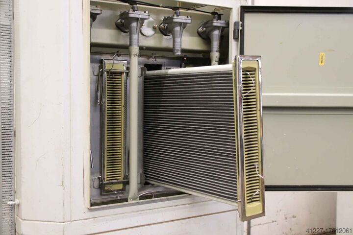 Absauganlage 3,0 kW BTR Unicell C16-2K7