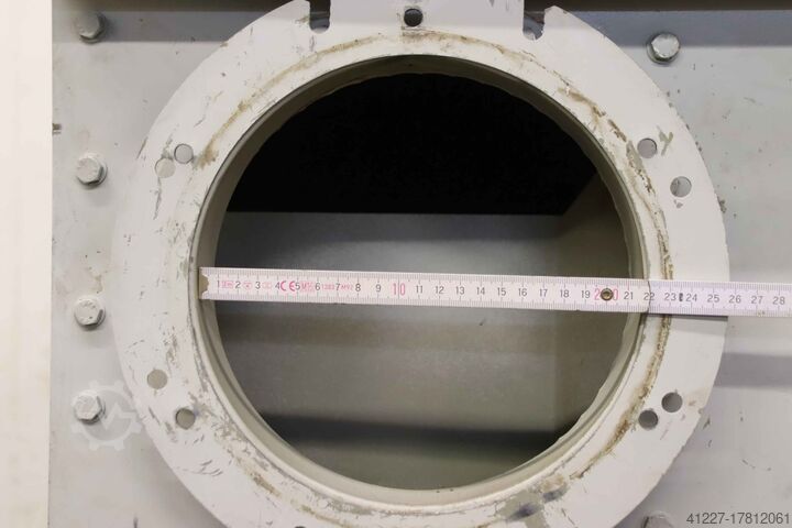 Absauganlage 3,0 kW BTR Unicell C16-2K7