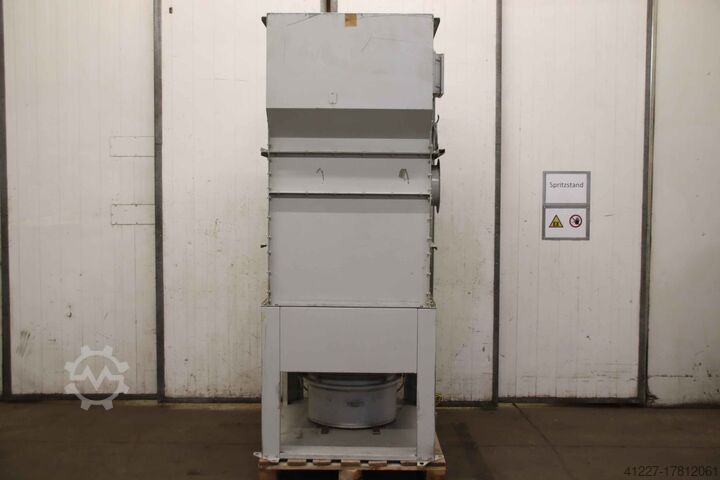 Absauganlage 3,0 kW BTR Unicell C16-2K7