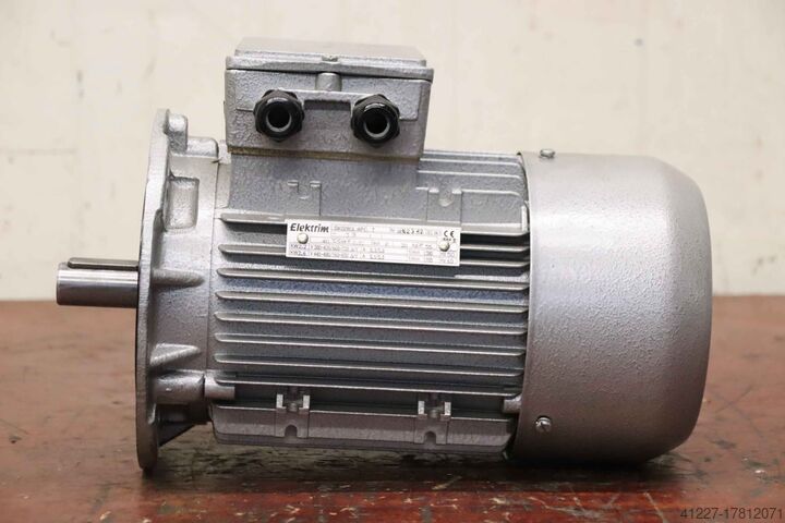 Electric motor 2.2 kW 1380 rpm Elektrim SKG90L4PC T