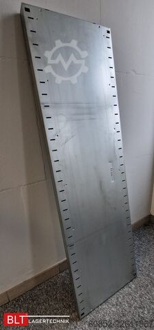 Modular shelf SSI Schäfer Fachböden 128 x 39 x 4 cm R3000 B40/392/70 , ZB341315 , ZB9414