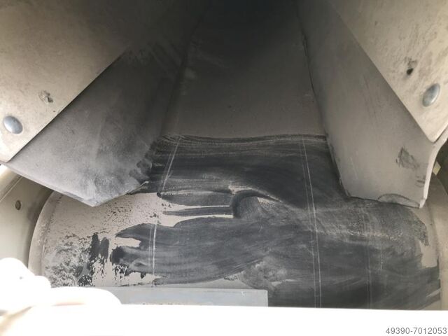 Förderband, Muldenförderband, Muldenförderer,; Gurtförderer, Transportband, Gurtförderband für Schüt GASUS FB 400 x 5500