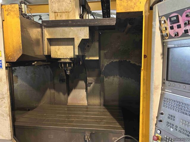 Vertical machining center SIGMA Leader 5