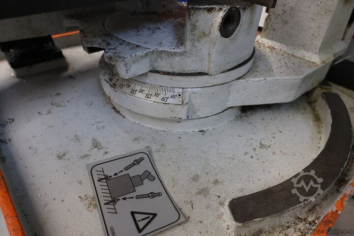 Kasto manual cold circular saw Kasto Kasto radial M 6