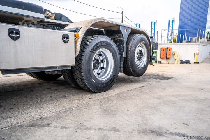 Hook arm system MAN TGS 26.430 6x2-4 BL