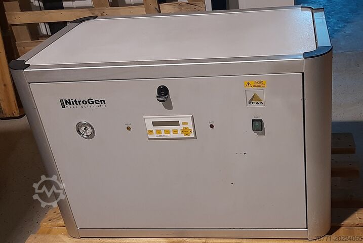 Laboratory Machine Peak Scientific N110DR