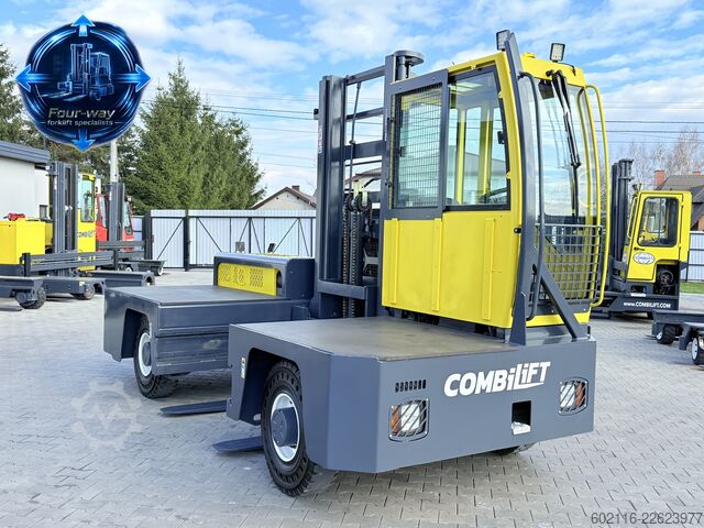 Seitenstapler Combilift C5000FSL DIESEL DUPLEX 4040MM FREE LIFT