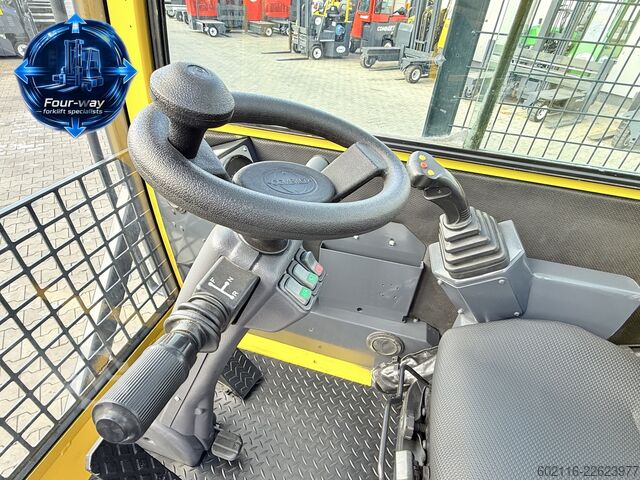Seitenstapler Combilift C5000FSL DIESEL DUPLEX 4040MM FREE LIFT