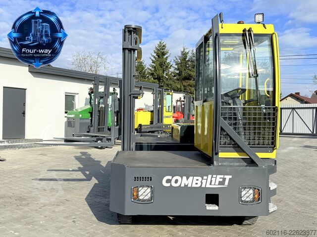 Seitenstapler Combilift C5000FSL DIESEL DUPLEX 4040MM FREE LIFT