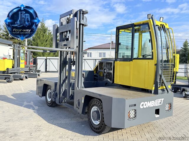 Seitenstapler Combilift C5000FSL DIESEL DUPLEX 4040MM FREE LIFT