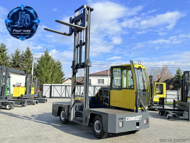 Seitenstapler Combilift C5000FSL DIESEL DUPLEX 4040MM FREE LIFT