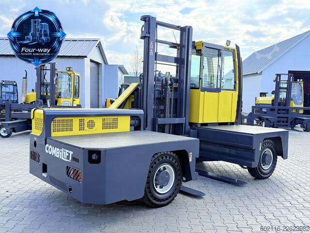 Seitenstapler Combilift C5000FSL DIESEL DUPLEX 4040MM FREE LIFT