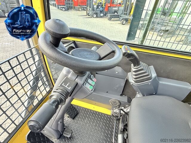 Seitenstapler Combilift C5000FSL DIESEL DUPLEX 4040MM FREE LIFT