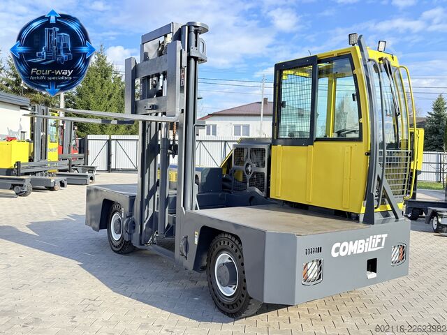 Seitenstapler Combilift C5000FSL DIESEL DUPLEX 4040MM FREE LIFT