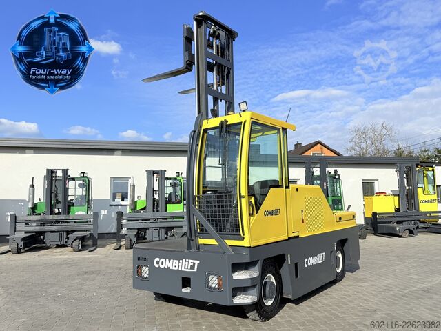 Seitenstapler Combilift C5000FSL DIESEL DUPLEX 4040MM FREE LIFT