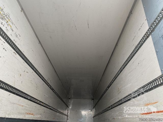Kofferauflieger Trouillet Semitrailer Dryfreight Standard