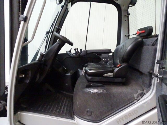 Diesel Forklift Still RX70-35 - 806h