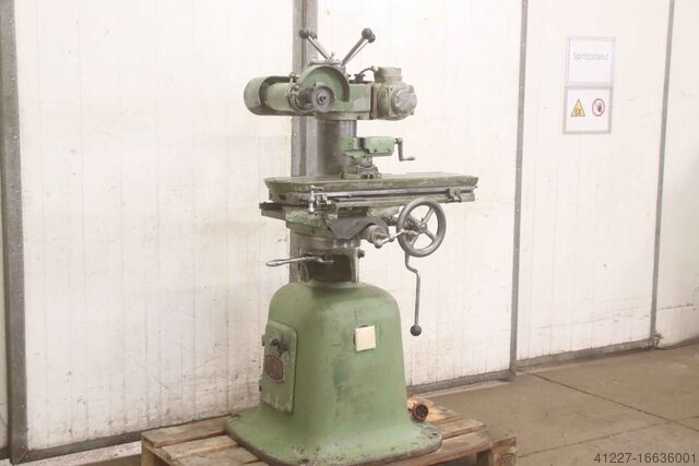 Surface grinding machine Blohm x 490 mm / y 200 mm / z 220 mm