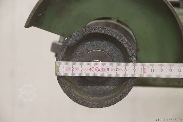 Surface grinding machine Blohm x 490 mm / y 200 mm / z 220 mm