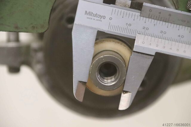 Surface grinding machine Blohm x 490 mm / y 200 mm / z 220 mm