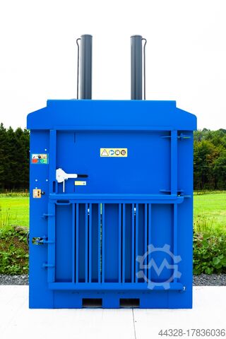 Ballenpresse BTS-MF450 Ballenpresse Waste Baler