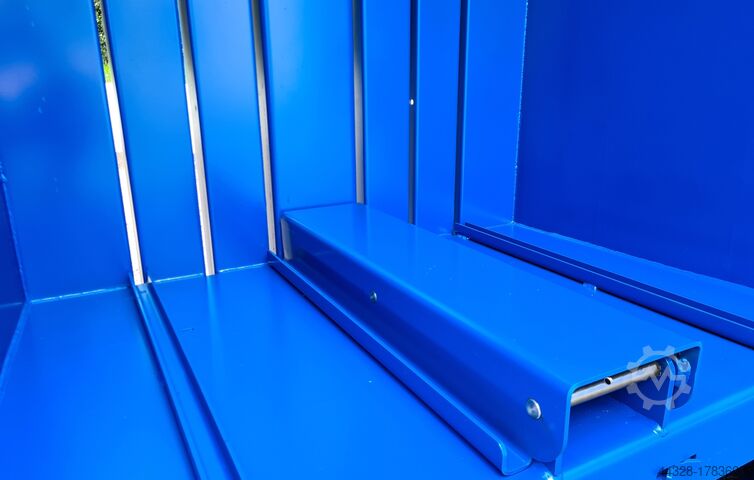 Ballenpresse BTS-MF450 Ballenpresse Waste Baler