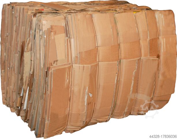 Ballenpresse BTS-MF450 Ballenpresse Waste Baler